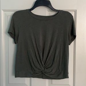 Aerie Twist Front Top